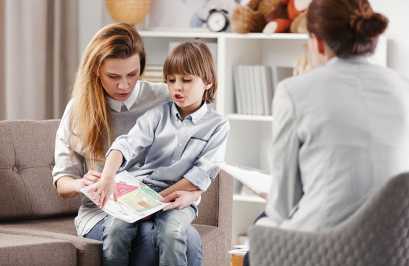 Child and Adolescent Counseling