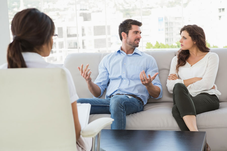 Relationship issues counseling