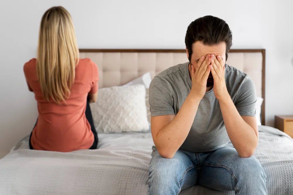 Sexual problems Counseling